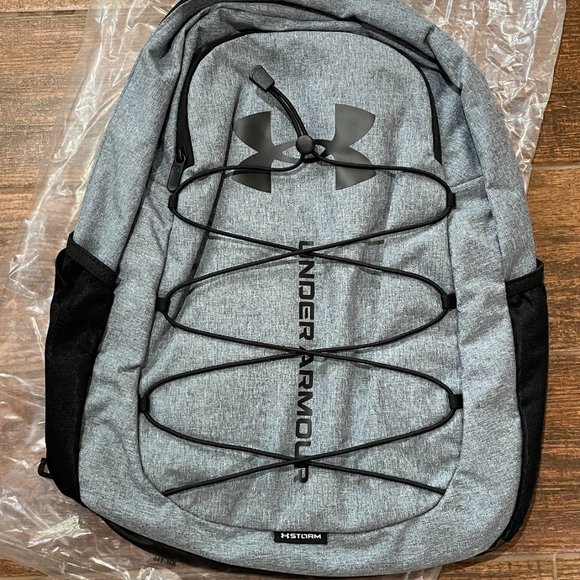 {Under Armour} Hustle Sport Backpack - Picture 3 of 3